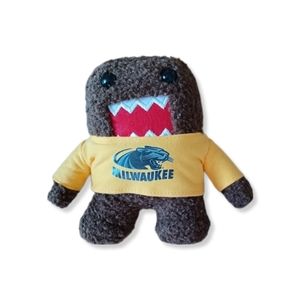 Domo milwauke plush collectible